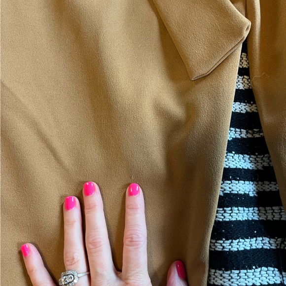 Leith Tie Waist Paper Bag Pants. - Picture 5 of 16